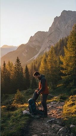 Момент на избор – пауза преди действие