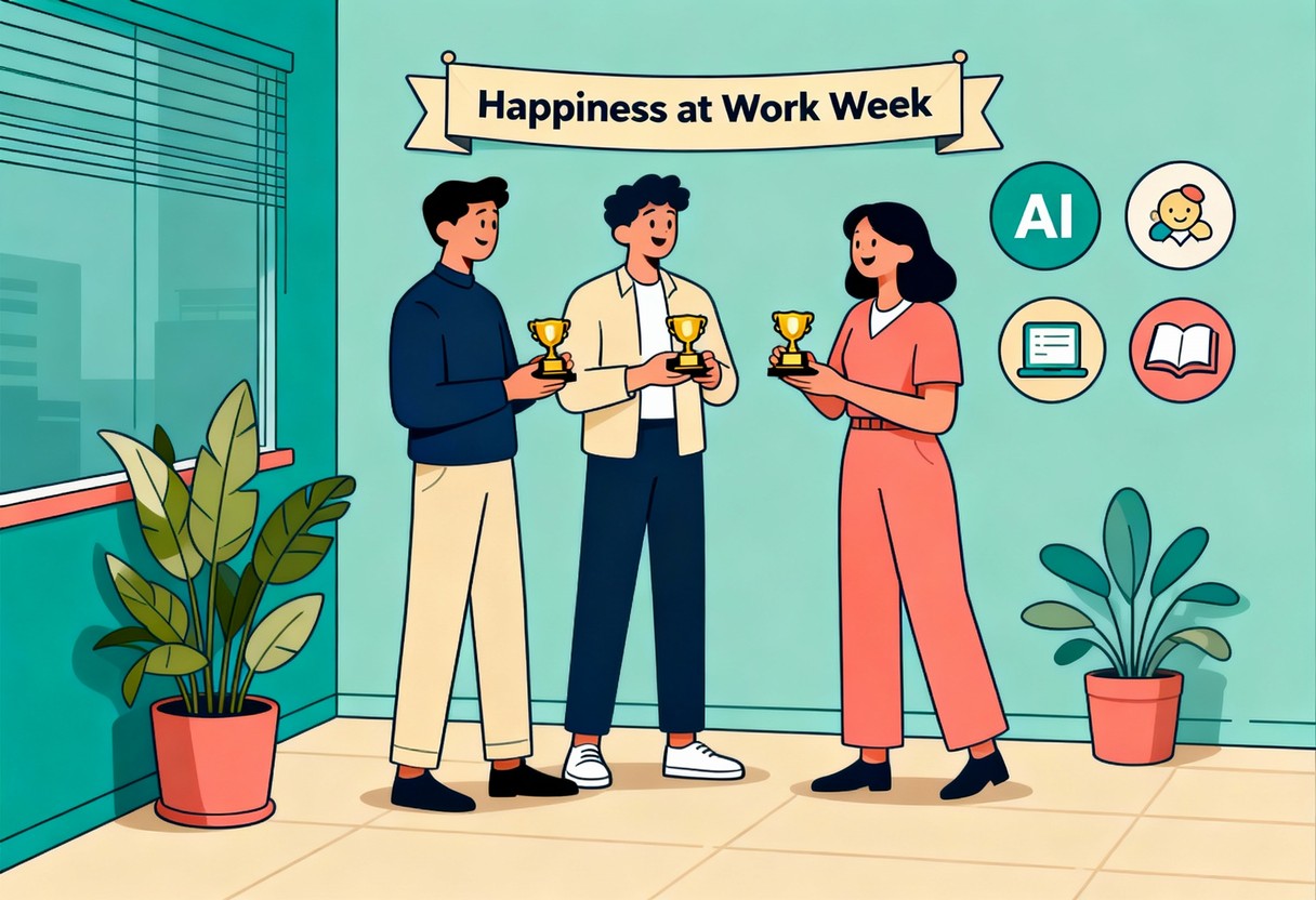 Групова дискусия с уважение и слушане